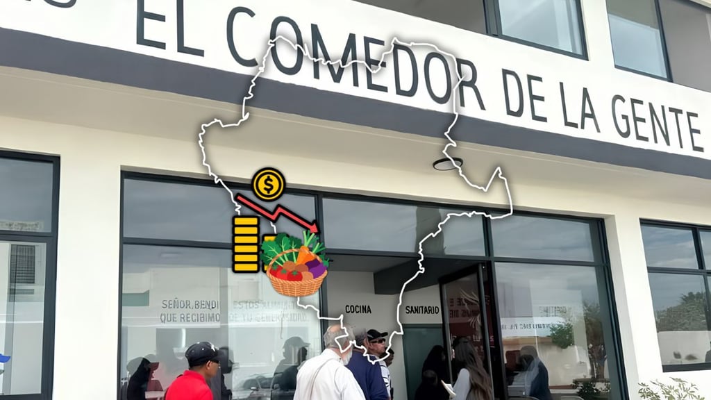 'Hay mucha necesidad en Durango; familias no tienen ni lo mínimo de lo mínimo', aseguran
