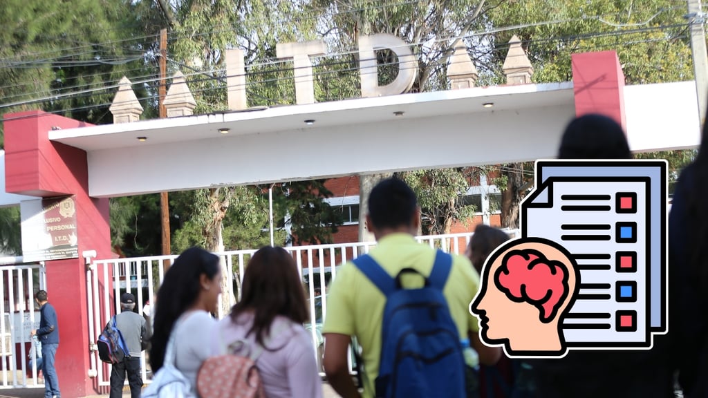 Hasta 130 alumnos del ITD recibieron contención psicológica el semestre pasado
