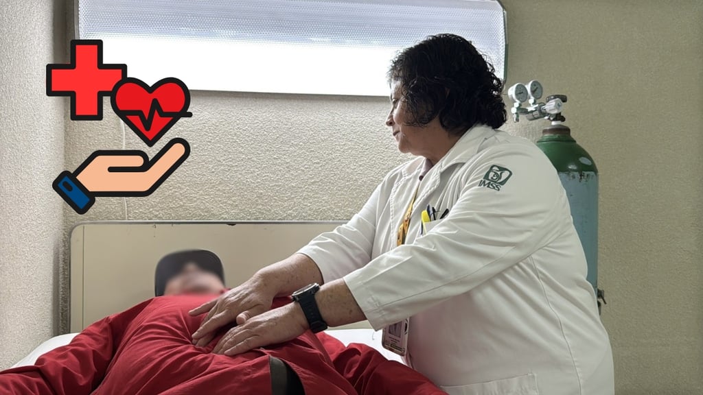 IMSS Durango llama a utilizar Atención Médica Continua para evitar saturación en Urgencias