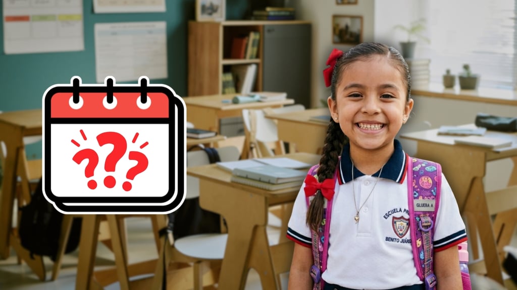SEP: ¿Habrá Consejo Técnico Escolar en mayo de 2026? Esto señala el calendario actual