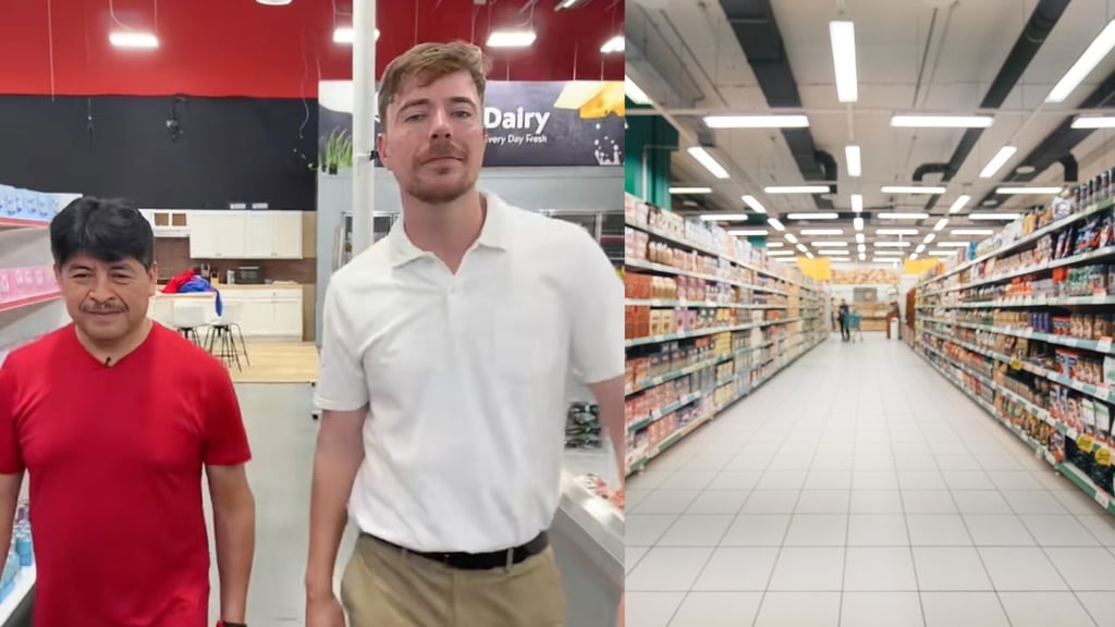 ¿Qué fue de Juan, el mexicano que competía en un video de 'MrBeast'? Aquí te contamos