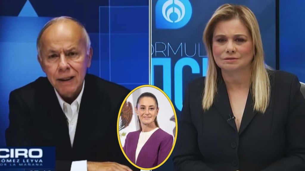 ‘Ella tiene mi celular’: Maru Campos niega ignorar llamada de Sheinbaum por operativo de la CIA