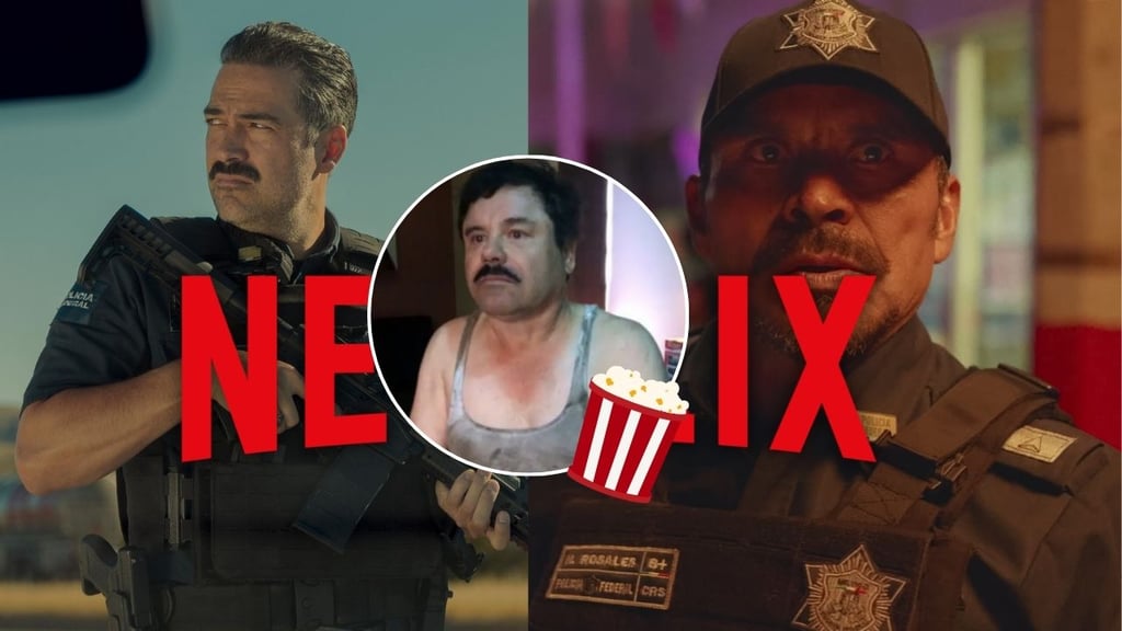 ¿De qué trata 'La Captura', nueva película sobre 'El Chapo' que llegará a Netflix?
