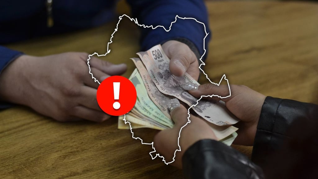 Durango registra 83.9% en percepción de corrupción y menos del 50% de confianza en el gobierno