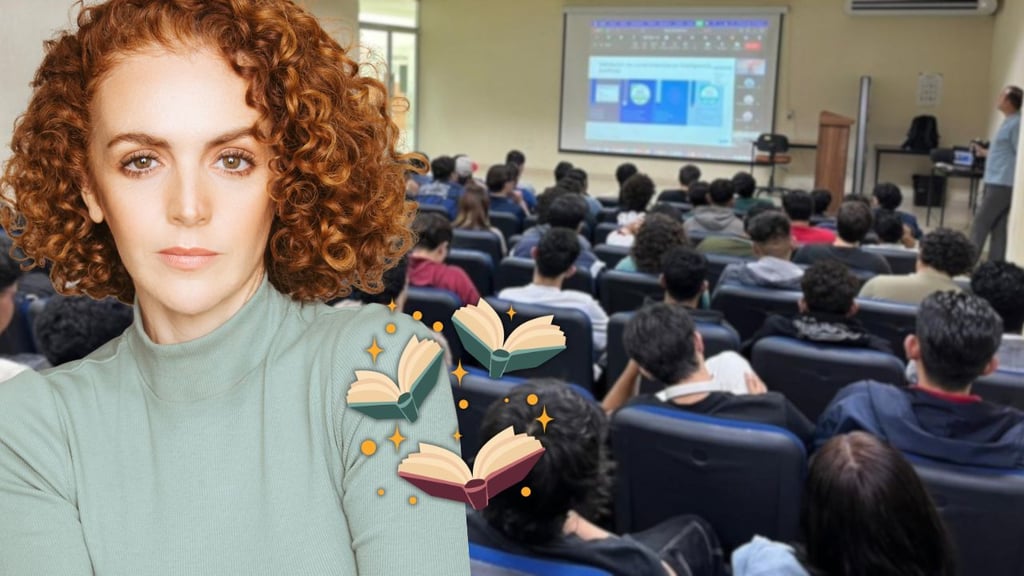 La Unipoli será escenario del programa 'Territorio Lector'; ¿cuándo y a qué hora?