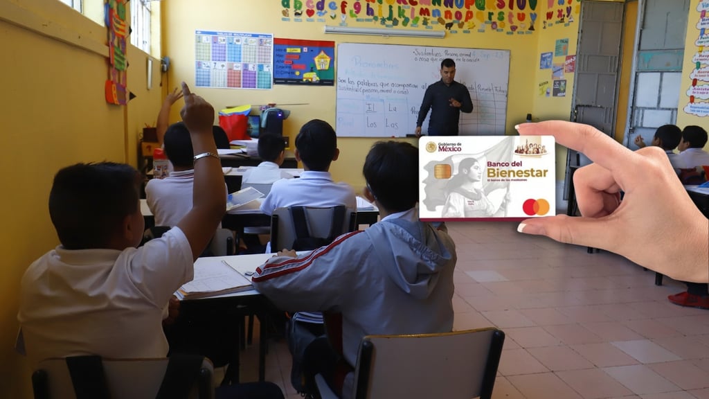 Becas para el Bienestar: entregarán apoyo para útiles y uniformes a 73 mil alumnos de Durango