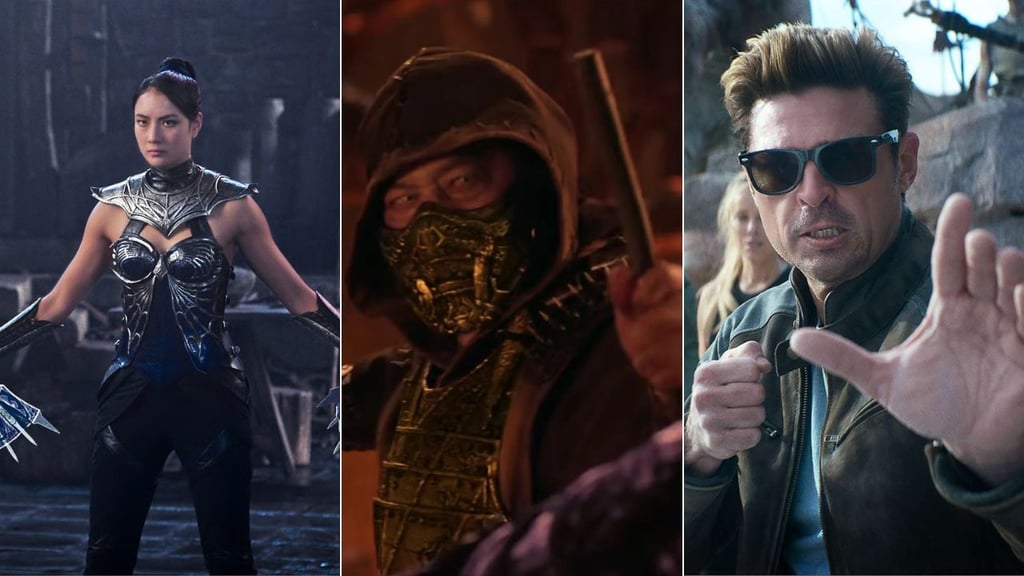 'Mortal Kombat II' es bien recibida por los fans y la crítica
