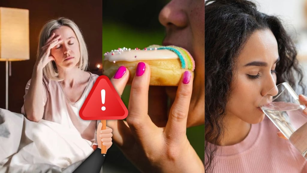 Estos son 5 hábitos que dañan la salud física y emocional