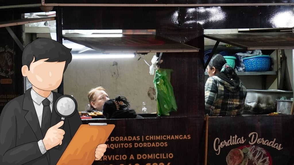 Retiran a comerciantes del exterior de clínica del IMSS