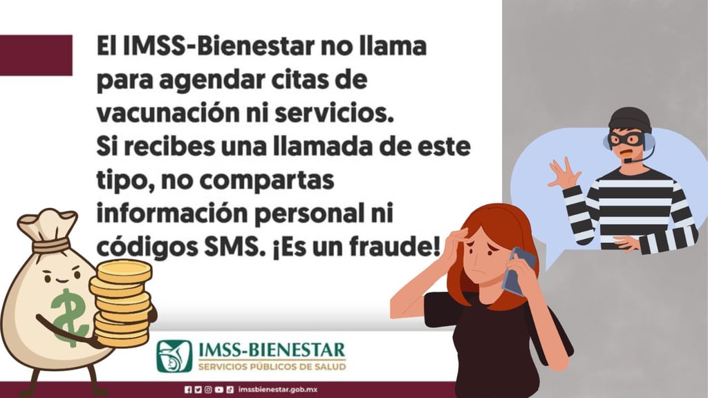 Cuidado: IMSS alerta sobre un nuevo fraude mediante llamada telefónica, ¿en qué consiste?