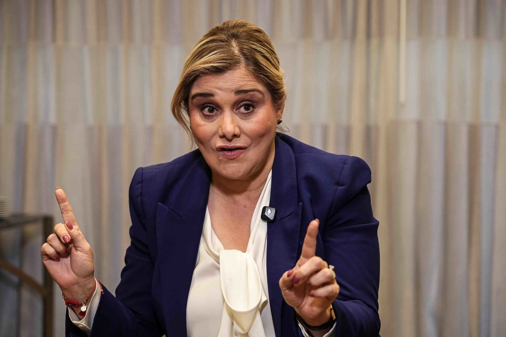'Solo hice mi trabajo': Maru Campos