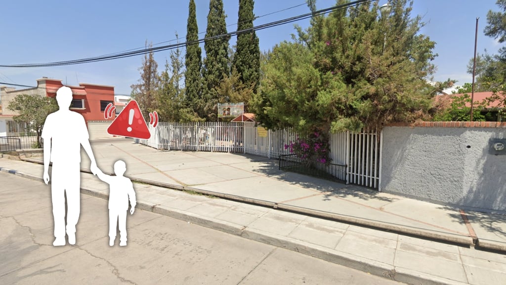 Madre reporta desaparición de su hijo tras ser retirado por su padre de un CENDI en Durango