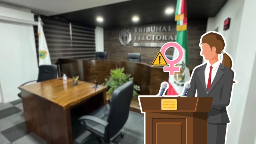 Alertan por violencia política de género en el ámbito municipal de Durango
