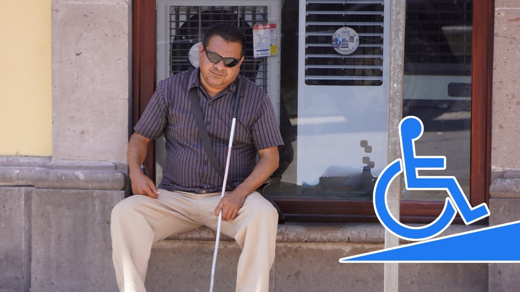 Plantean crear área especializada ante rezago en inclusión y accesibilidad en Durango