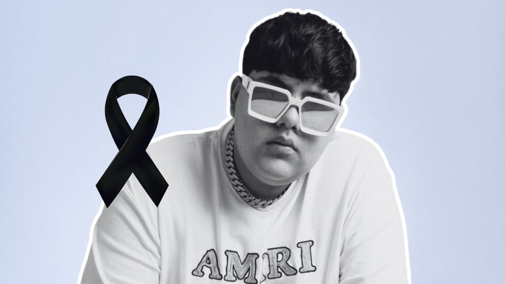 ¿Quién era Degezeta, cantante que fue asesinado en ataque armado en Culiacán?