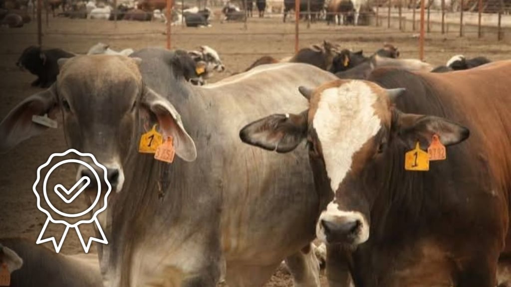 El 95% de la carne que se vende en Durango está garantizada: SSD