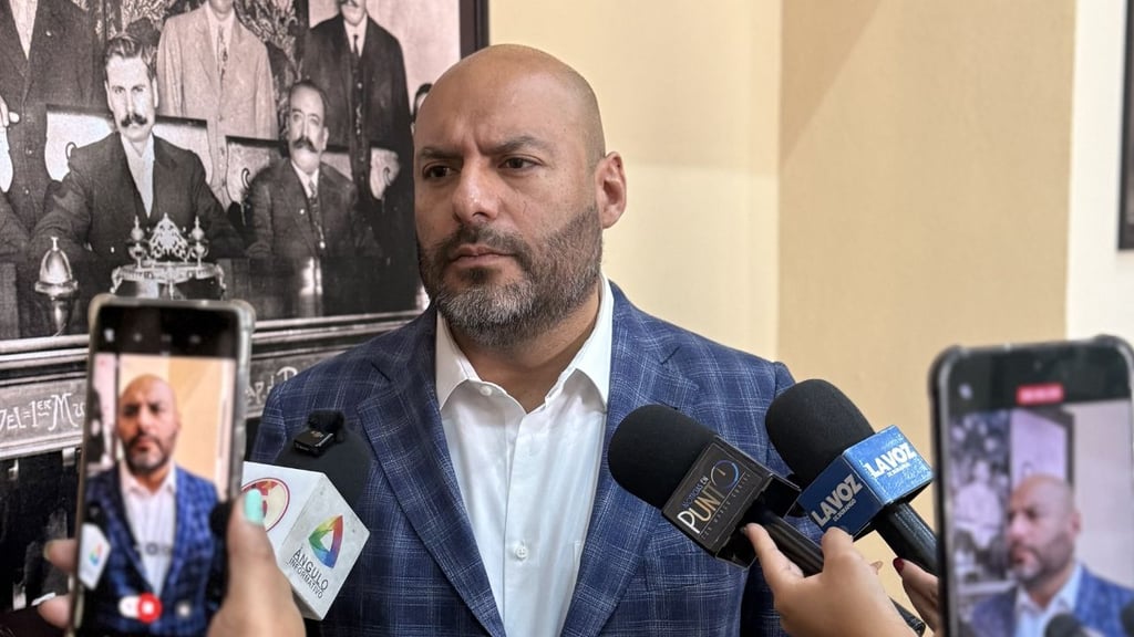 Reconoce Iván Gurrola propuesta para fortalecer integridad electoral rumbo al 2027