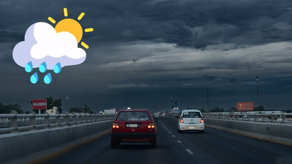 Clima en Durango: sábado con tormentas en la capital y calor fuerte en otras regiones del estado