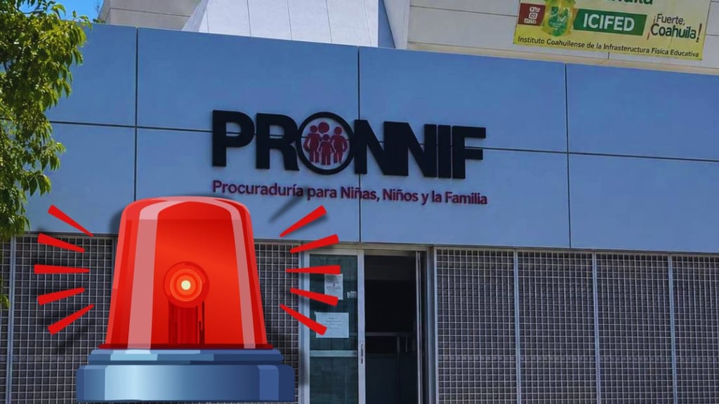 Hallan en un hotel a un niño de 3 años que Alerta Amber en Coahuila; un adulto fue detenido