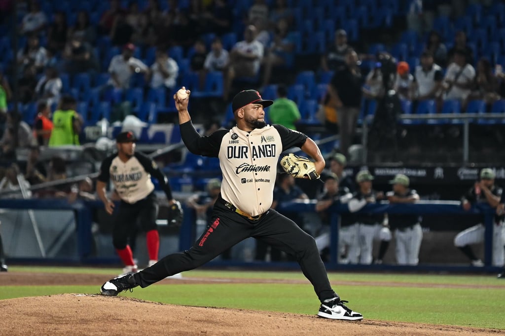 LMB: Caliente de Durango cae ante Sultanes de Monterrey en el Walmart Park