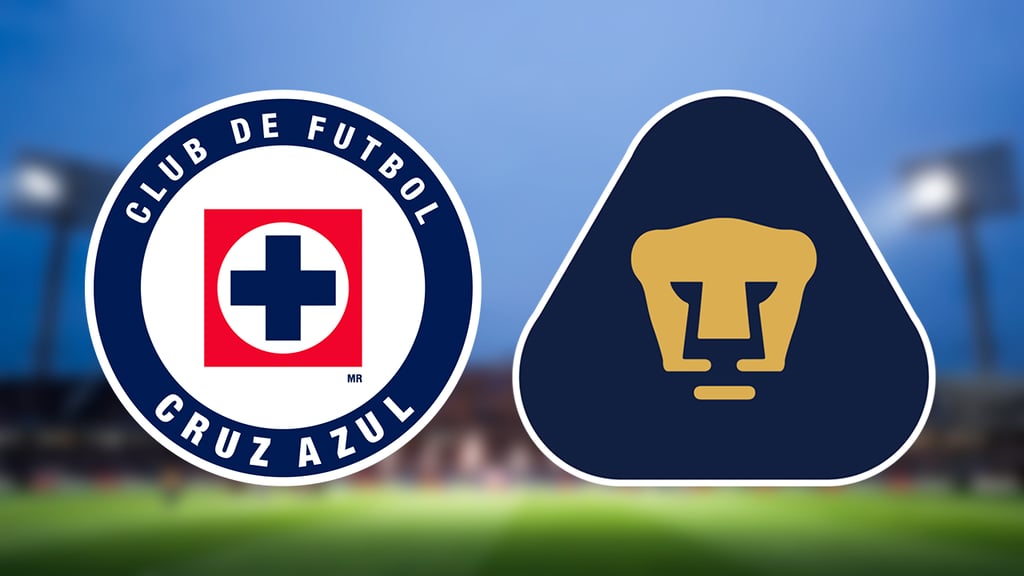 Liga MX: ¿A qué hora y por donde ver el partido entre Cruz Azul y Pumas UNAM? Final de vuelta