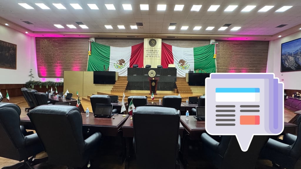 Proponen distribución digital del Periódico Oficial para reducir gastos y agilizar difusión