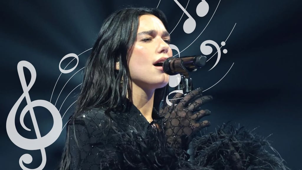 Dua Lipa conquista México con el lanzamiento de 'Dua Lipa (Live From México)'