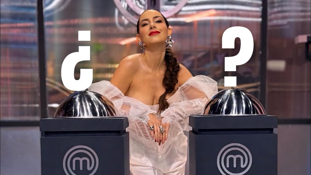 ¿Quién es Claudia Lizaldi, la conductora de MasterChef 24/7 que está en polémica?