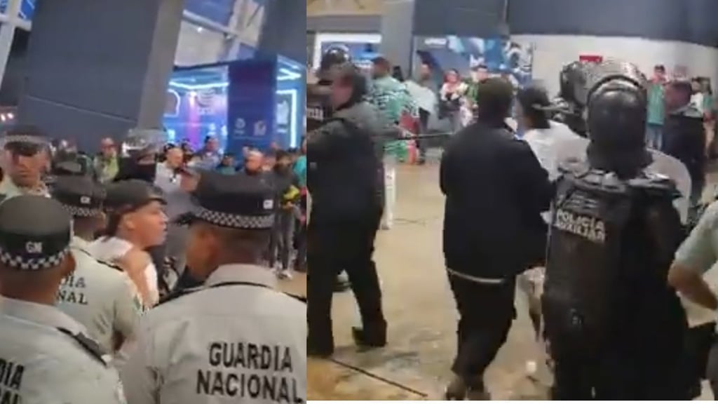 Selección Mexicana: reportan que hubo pelea en el Estadio Cuauhtémoc tras el juego | VIDEO