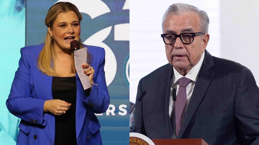 Cita la Fiscalía a Maru Campos y Rocha Moya