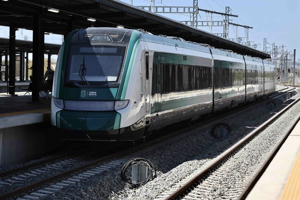 Tren Maya pierde 44% más en 2026