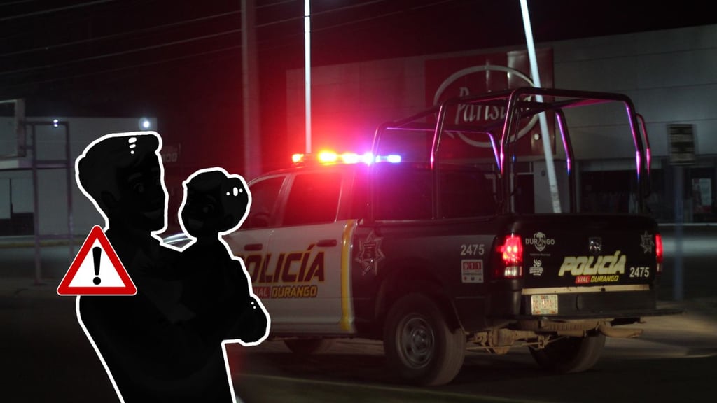 Sujeto presuntamente se lleva a su hijo de nueve meses en la colonia Emiliano Zapata