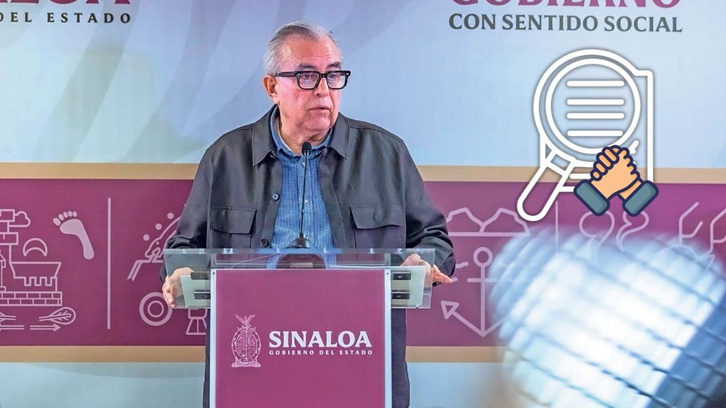 Morena Sinaloa confía y respalda investigación de la FGR a Rocha Moya y arremete contra 'Alito'