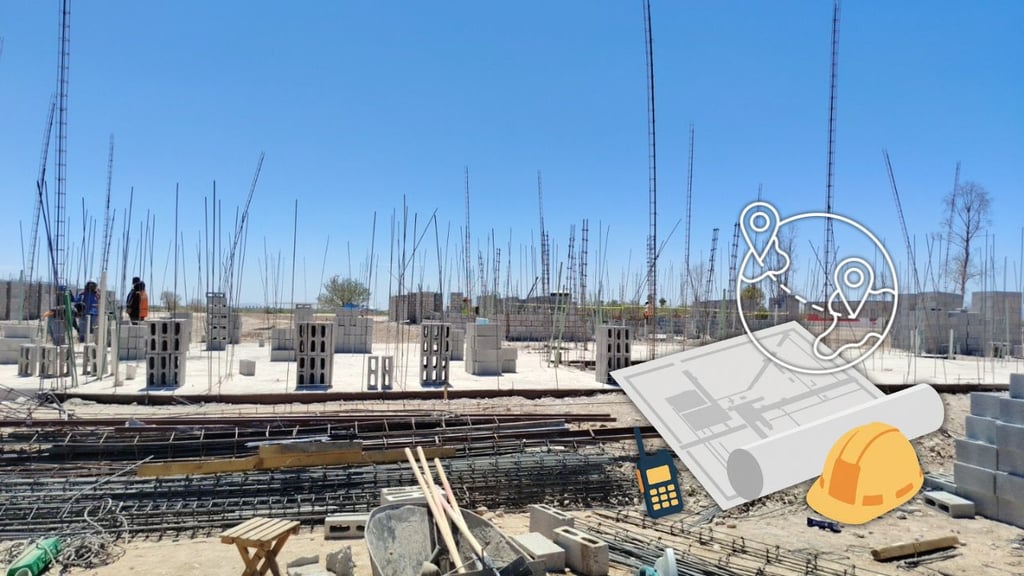 Algunos constructores de Durango analizan salir a otro estado o país para trabajar
