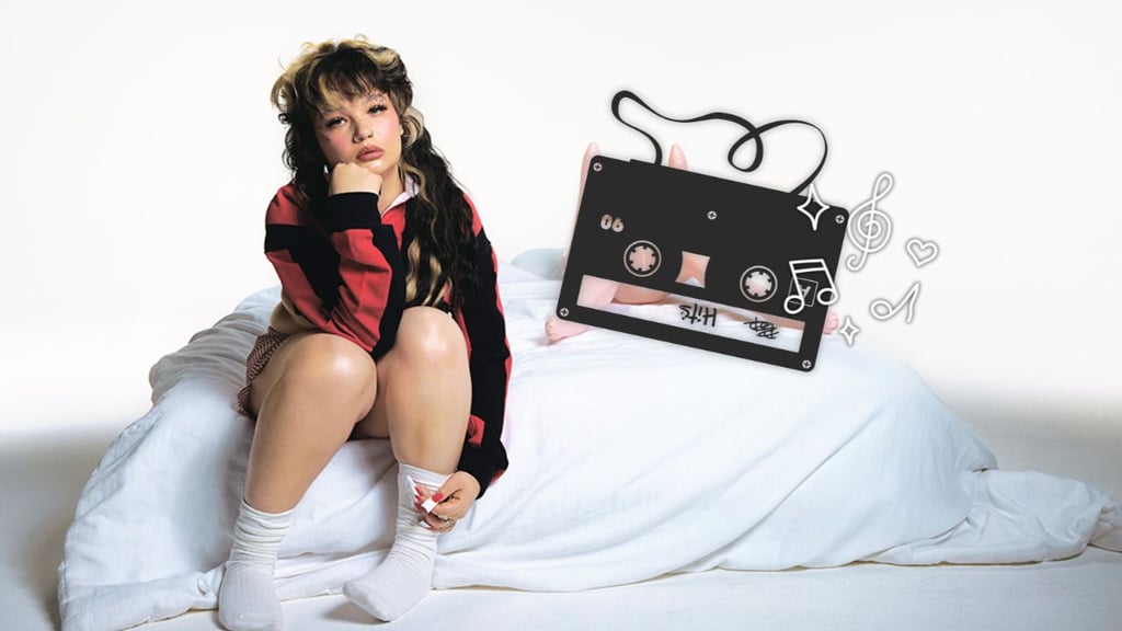 Lola Young inicia una nueva era con el poderoso sencillo 'From Down Here'