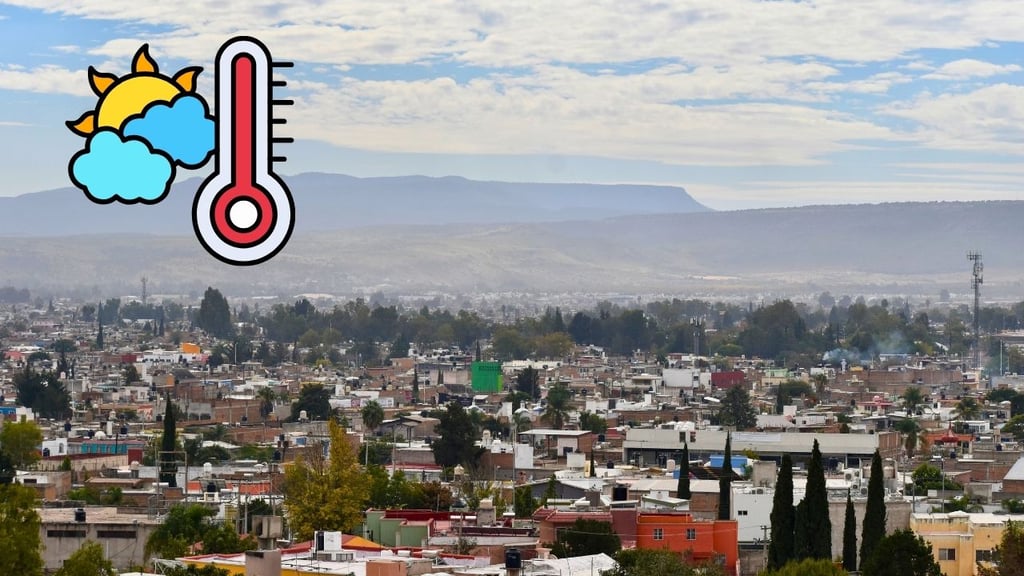 Clima en Durango: la semana arrancará con calor, nubosidad y cambios entre regiones