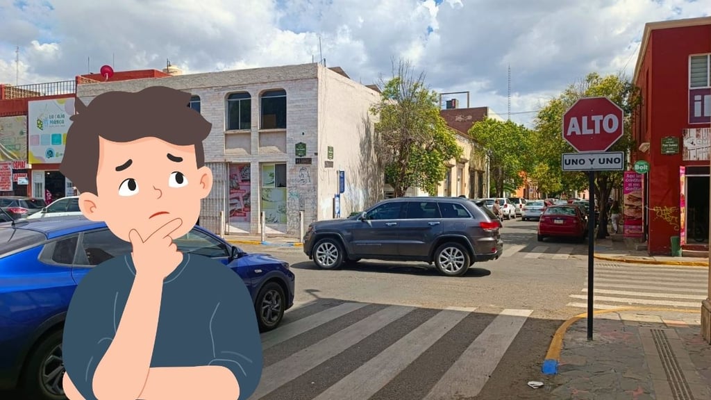 ¿Funcionan los cruces Uno y Uno o Durango solo está maquillando el problema vial?