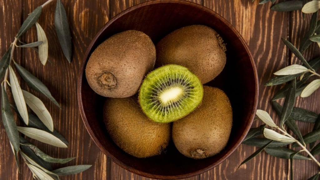 El kiwi, la fruta que nutricionistas empiezan a recomendar