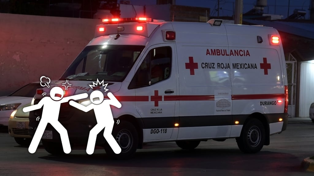 Riña entre vecinos termina con hombre herido por arma blanca en la colonia Paraíso