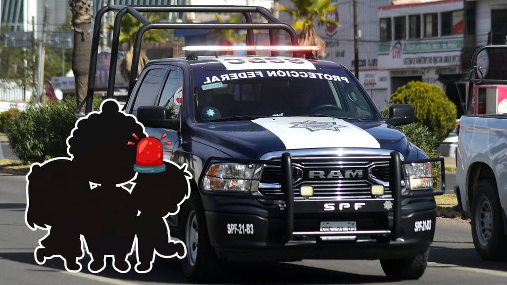 Mujer reporta que su madre presuntamente sustrajo a sus dos hijos menores en Durango