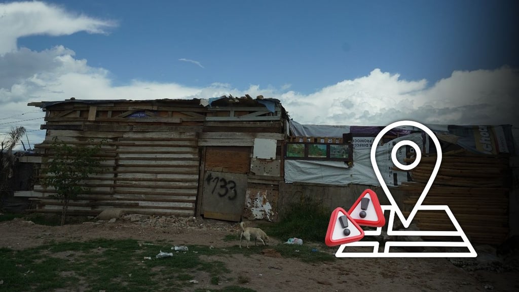 Están marcando nuevos predios en el San José; piden a autoridades de Durango frenar a invasores
