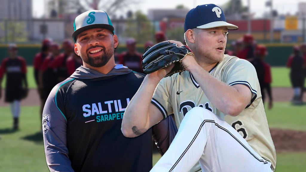 Foto: Saraperos de Saltillo / Pitt Athletics