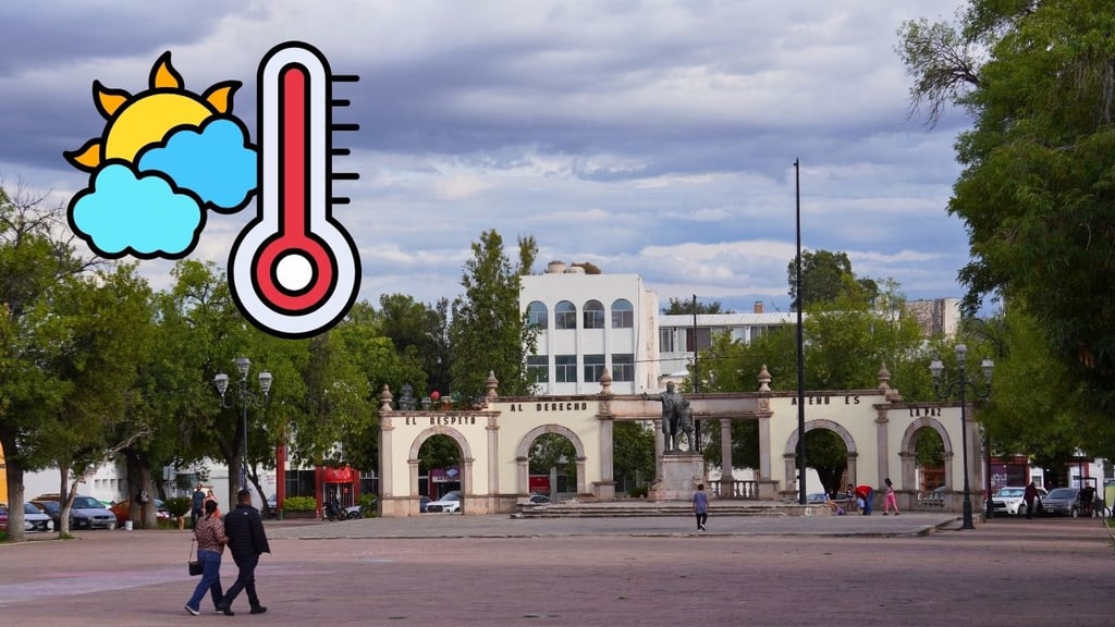Clima en Durango: la capital tendrá un respiro, pero otras regiones seguirán bajo calor intenso