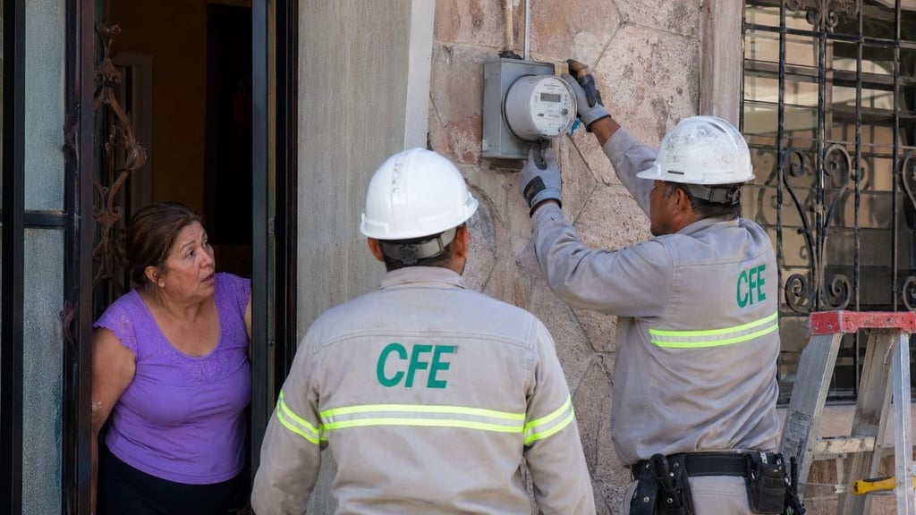 ¿CFE cambiará tu medidor de luz? La verdad detrás del aviso que circula en redes