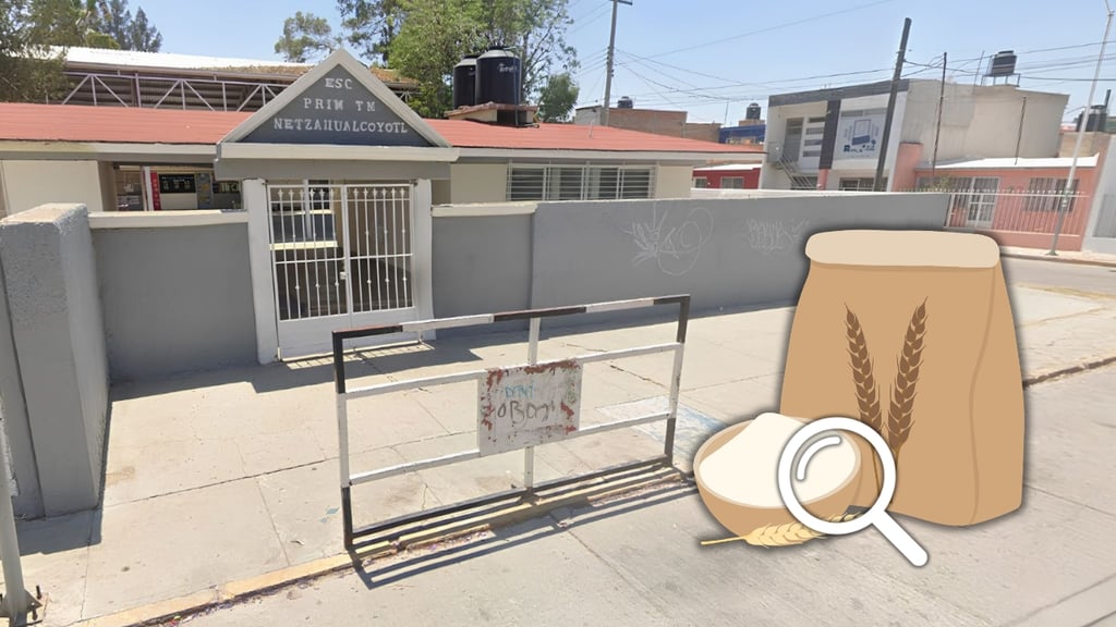 Polvo blanco hallado a alumno en primaria de Durango era harina y no droga: SEED