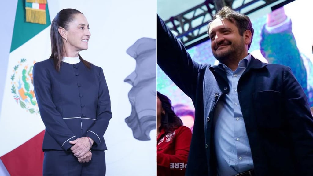 Fotos: El Universal y El Siglo de Durango 