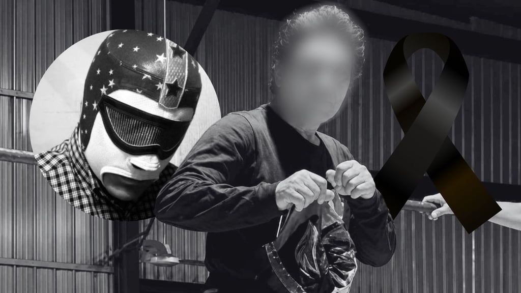 Luchador de 56 años fallece tras caer de cabeza durante función, ¿quién era?