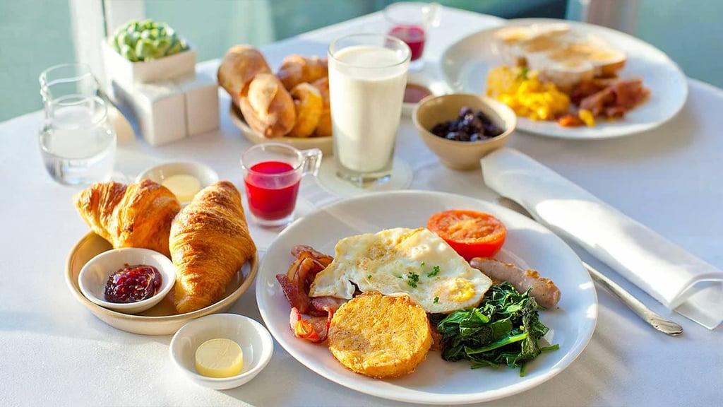 ¿La mejor hora para desayunar existe? Esto dice la nutrición