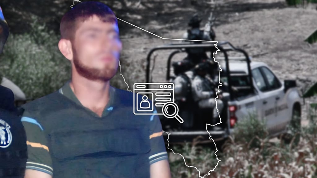 ¿Quién es Isaí, sobrino de 'El Chapo', detenido en Sonora y con orden de extradición?