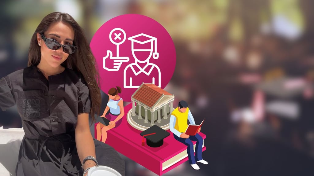 ¿Expulsaron a la hija de Pepe Aguilar, Aneliz Aguilar, de la universidad? Aquí te contamos
